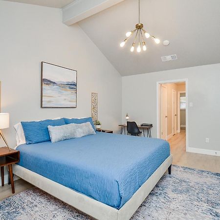 יוסטון Metro Family Getaway 3 Bedroom 3 Bathroom מראה חיצוני תמונה