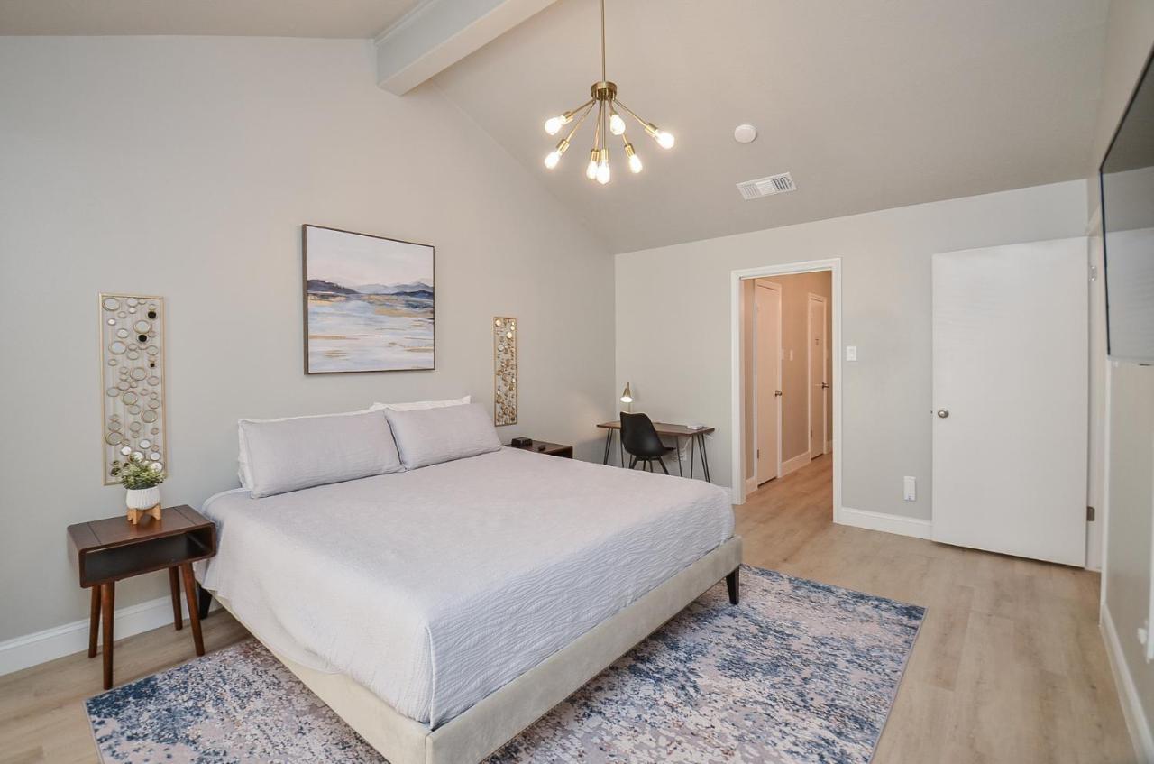 יוסטון Metro Family Getaway 3 Bedroom 3 Bathroom מראה חיצוני תמונה
