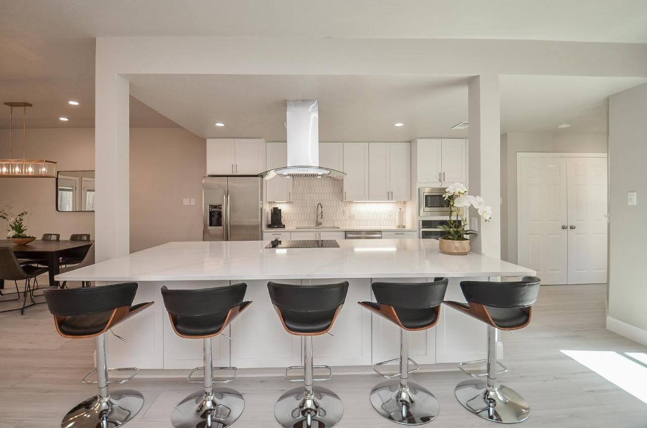 יוסטון Metro Family Getaway 3 Bedroom 3 Bathroom מראה חיצוני תמונה
