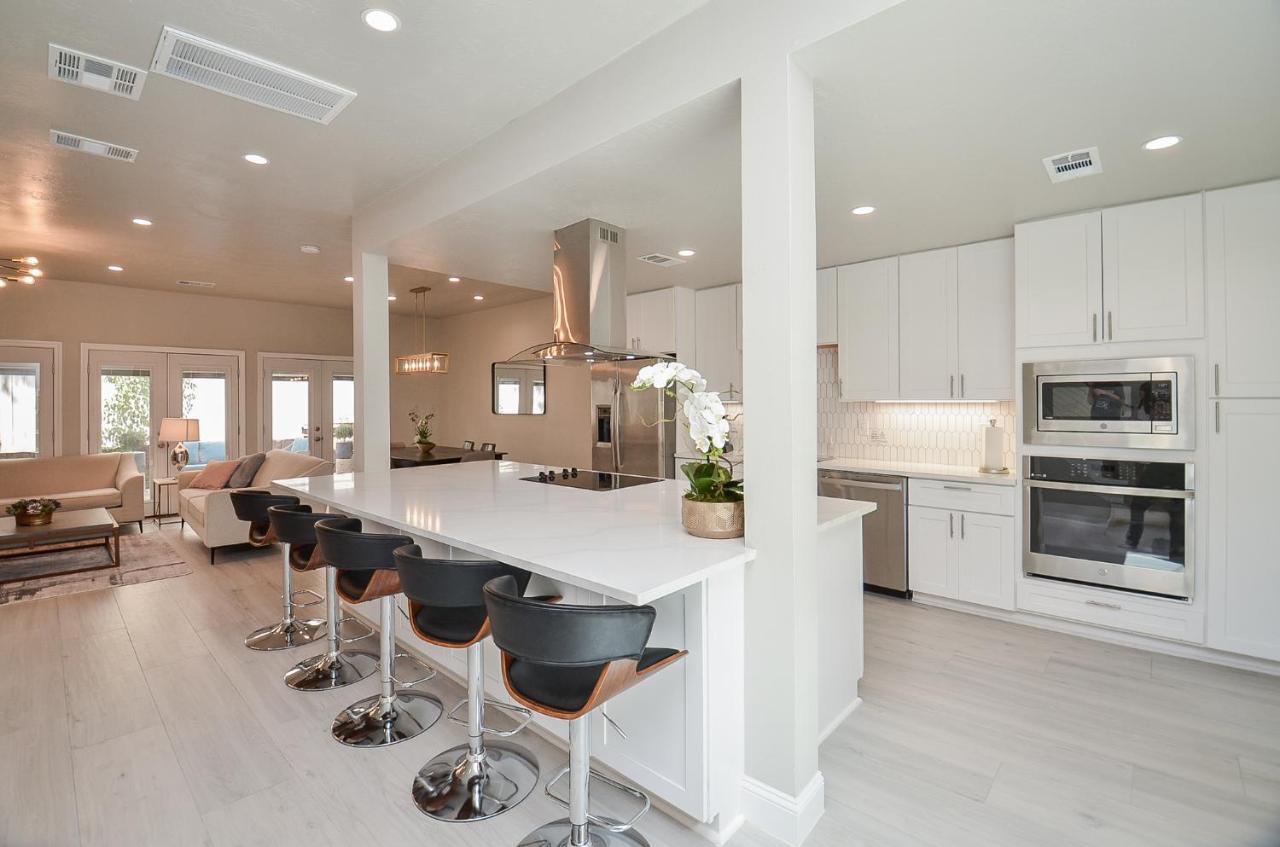 יוסטון Metro Family Getaway 3 Bedroom 3 Bathroom מראה חיצוני תמונה