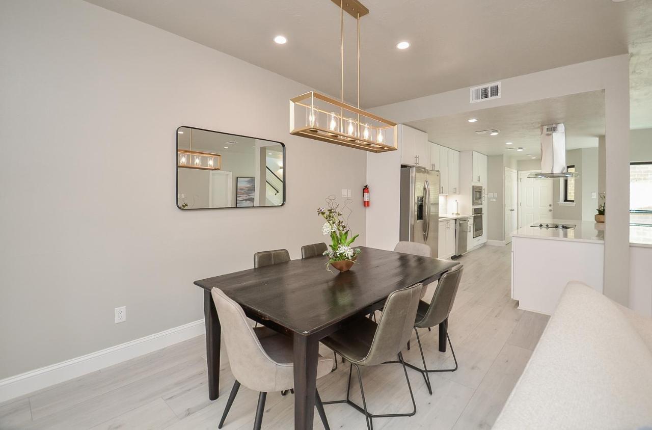 יוסטון Metro Family Getaway 3 Bedroom 3 Bathroom מראה חיצוני תמונה