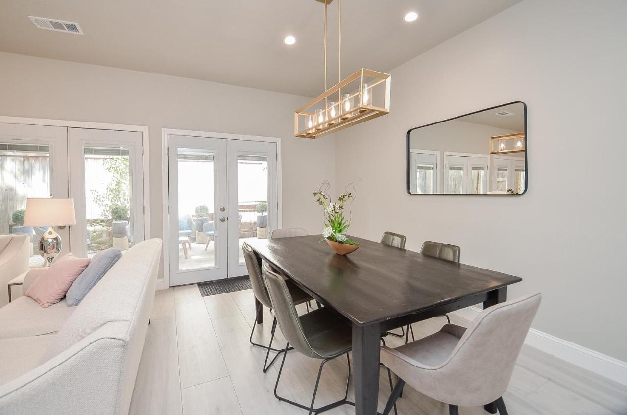 יוסטון Metro Family Getaway 3 Bedroom 3 Bathroom מראה חיצוני תמונה